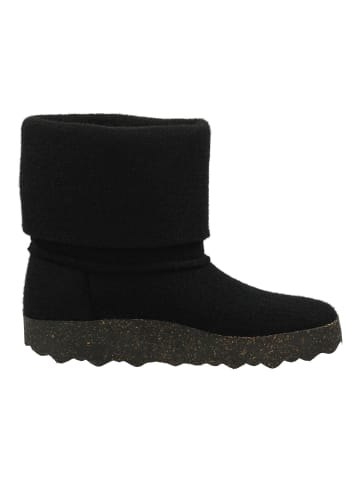 ASPORTUGUESAS Stiefelette in Schwarz