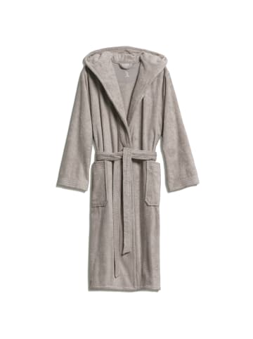 Möve Möve Bademäntel unisex Kapuze Superwuschel cashmere - 713 in cashmere - 713
