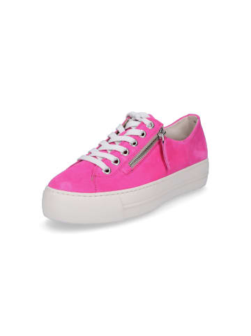 Paul Green Sneaker in Pink