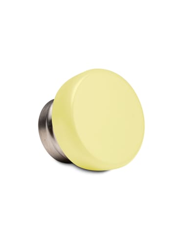 24Bottles Clima Lid Trinkflaschenverschluss in light yellow