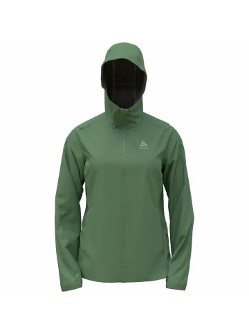 Odlo Hardshelljacke Aegis 2.5l Waterproof in Moos