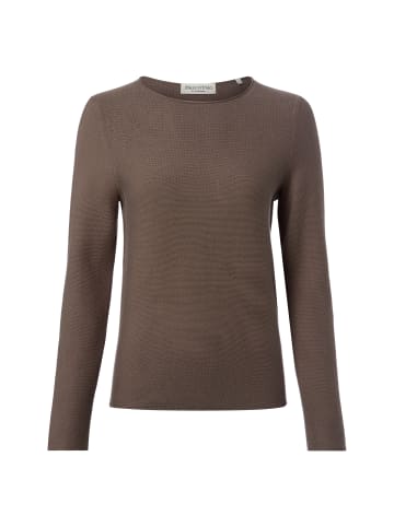 Marc O'Polo Pullover in taupe - 0001
