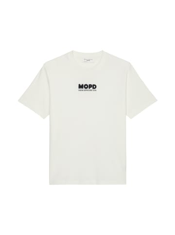 Marc O'Polo DENIM DfC T-Shirt relaxed in Offwhite_Multi_01