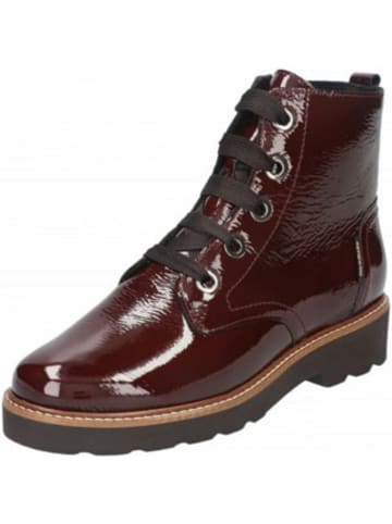 Mephisto Schnür-Stiefeletten für Damen in unifarben in uni