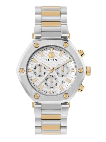 Philipp Plein Quarzuhr PWZBA0423 in Bicolor