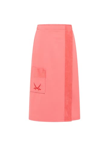 Sansibar Sarong Pareo in Koralle