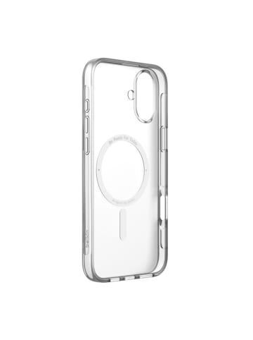 Apple Belkin MSA026HQCL, Cover, Apple, iPhone 16 Plus, 17 cm (6.7"), Transparent