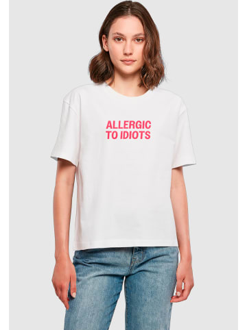 Mister Tee T-Shirt in white