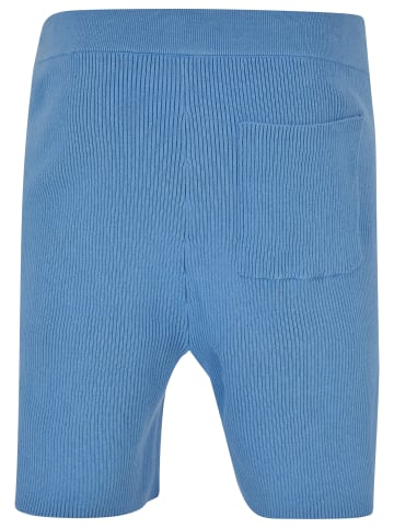 Urban Classics Shorts in blau