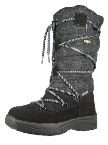 Lackner Schuhe Stiefel Sophie schwarz