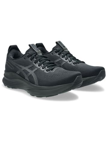 asics Laufschuhe GEL-KAYANO 32 in black/graphite grey