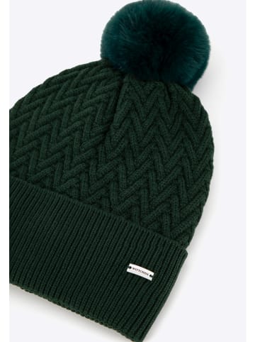 Wittchen WINTER HAT in Dark green
