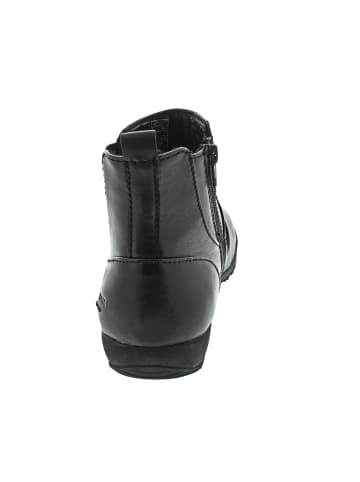 Josef Seibel Naly 60 Stiefelette Schwarz