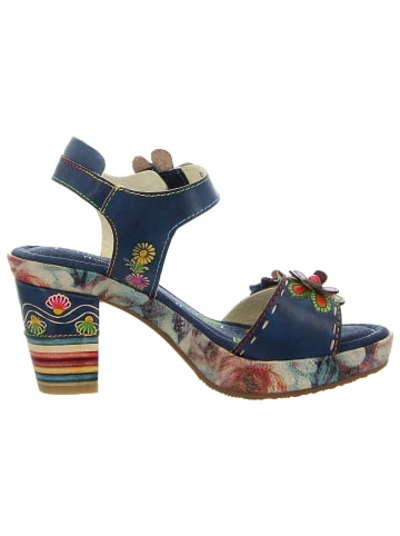 LAURA VITA Sandalette in mehrfarbig