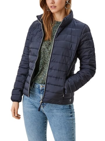 S. Oliver Jacke in Blau