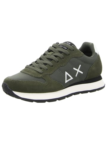 Sun68 Sneaker in grün