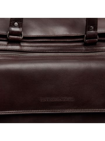 The Chesterfield Brand Lazio Weekender Reisetasche Leder 50 cm brown