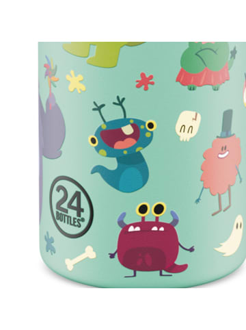 24Bottles Kids Urban Trinkflasche spooky friends