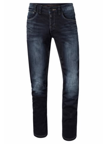 Timezone Jeans Gerrit regular/straight in Blau