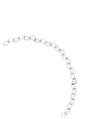 PURELEI Armband Endless Love in Silber