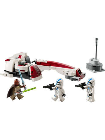 LEGO Star Wars™ Flucht mit dem BARC Speeder in Mehrfarbig ab 8 Jahre