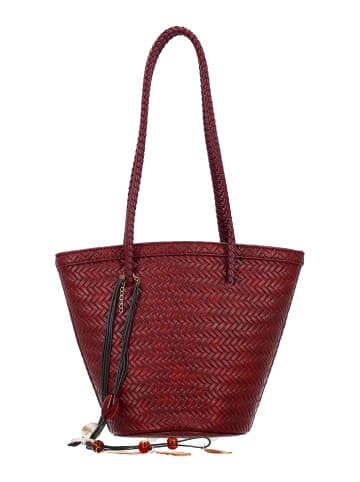 usha FESTIVAL Women Handbag in Brown
