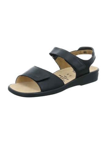 Ganter Sandalen in schwarz