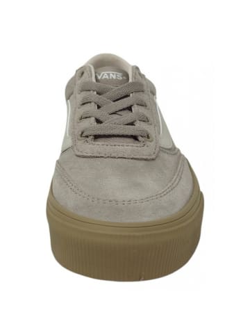 Vans Sneaker Brooklyn LS in Beige