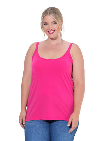 MIAMODA Strick-Top in pink