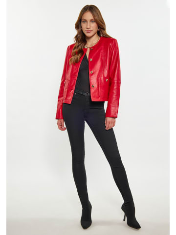 faina Jacke in Rot