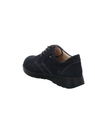 Finn Comfort Schnürschuhe in schwarz