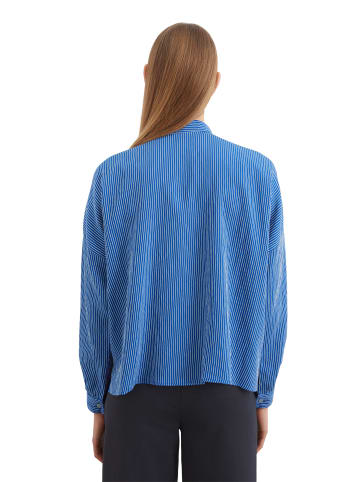 Marc O'Polo Gestreifte Bluse relaxed in MD63