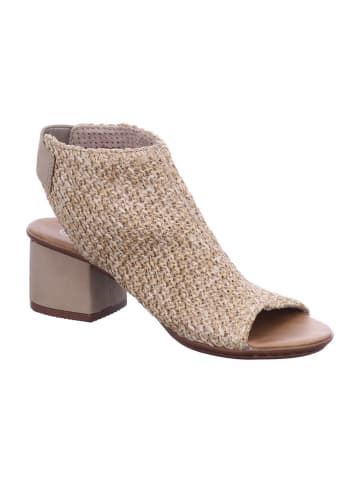 rieker Damen Sandaletten  in Beige