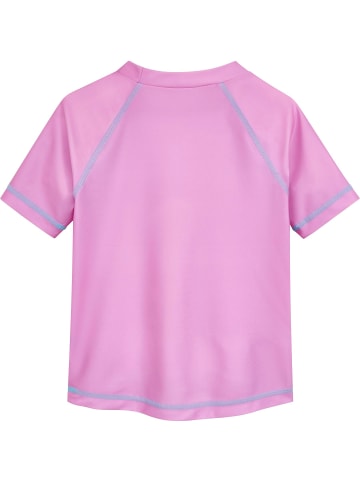 Playshoes UV-Schutz Shirt 1/2-Arm Batik in violett