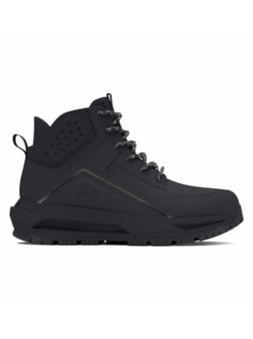 Under Armour Wanderschuhe für Herren in schwarz in schwarz