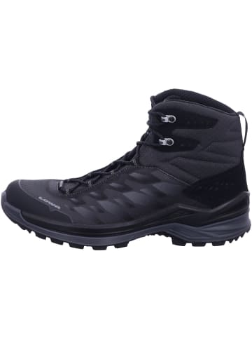 LOWA Wanderstiefel FERROX GTX MID in schwarz/anthrazit