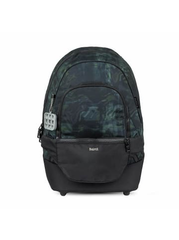 Belmil Rucksack 2-IN-1 Schultasche & Gürteltasche 2-teilig Grey Stone Ranzen 6 Jahre