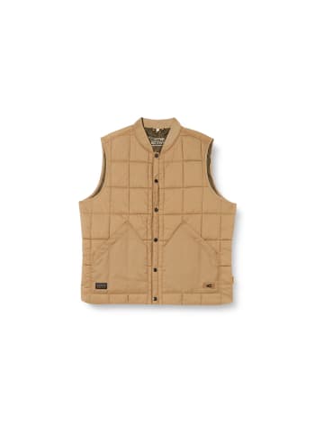 Camel Active Weste für Herren in braun in braun