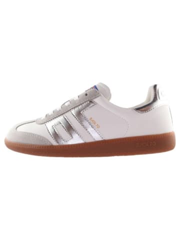 Back 70 Sneaker in weiss