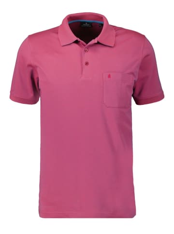 Ragman Polo in rosa