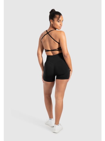 SMILODOX Sport BH Sena in Schwarz