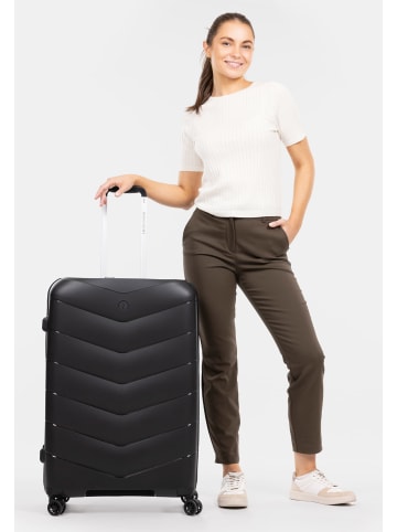 EMILY & NOAH Trolley E&N Travelbestie Werner in black 100