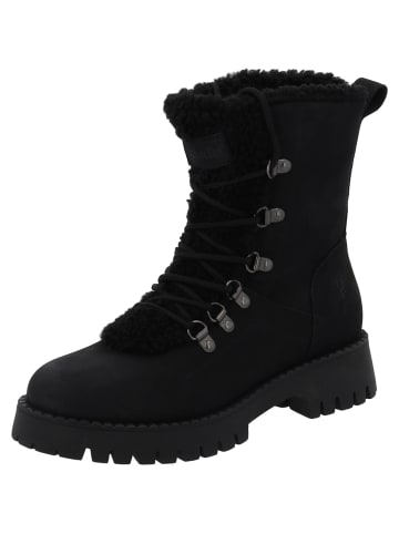 Palado Schnürstiefel Torrisa in Schwarz