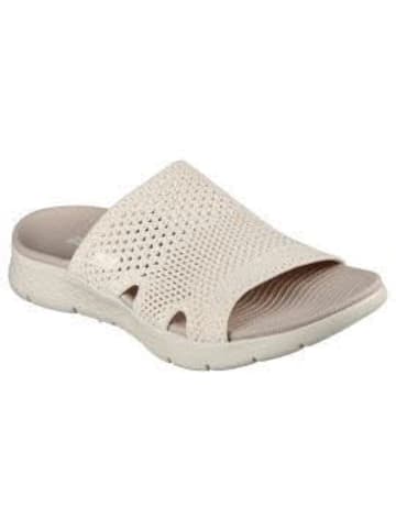 Skechers Pantolette in beige