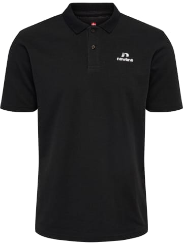 Newline Polo Nwllea Herren in BLACK