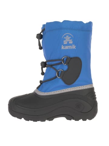 Kamik Winterstiefel SOUTHPOLE4 in blau