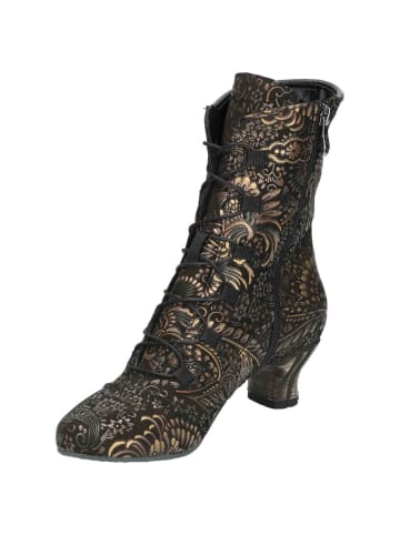 SIMEN Schnürboot in braun