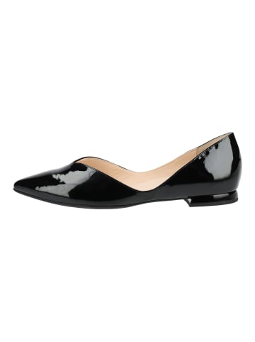 Högl Ballerinas in Schwarz Lack