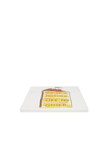 Blond Amsterdam Fliese Muttertag - Du bist eine Mutter wie keine andere in Bunt - 13cm