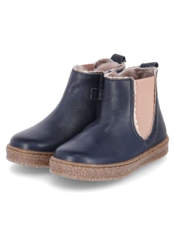 bisgaard Winterstiefeletten SIGGI LAMB in Blau